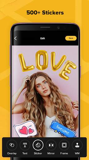 PICFY - Photo Editor Pro screenshot 2