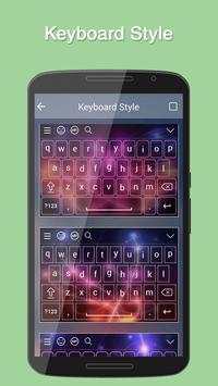 Electric Keyboard Theme 5 تصوير الشاشة