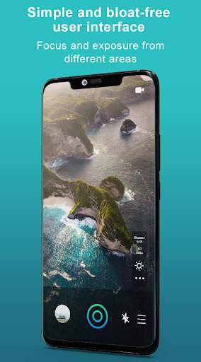 Foote Camera screenshot 2