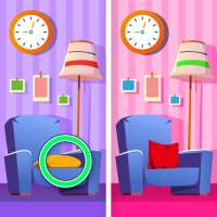 Find the Difference Game logo