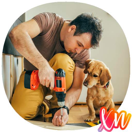 Home Carpentry Skills Guide 1.0