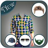 Man Shirt Photo Editor 1.2