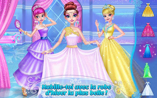 Princesse des Glaces screenshot 1