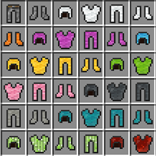 Броня в minecraft иконка