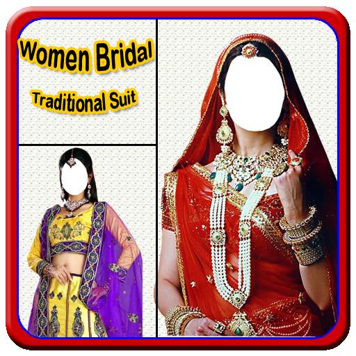 Women Bridal Traditional Suit 1.0.1