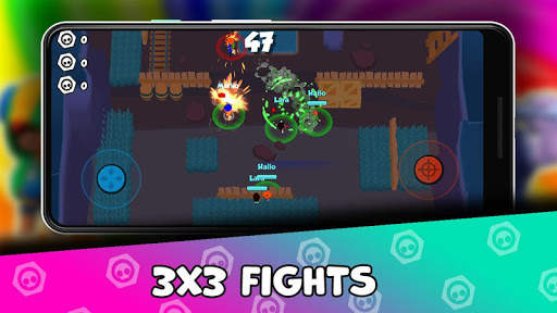 Brawl Light - Бокс Симулятор Бравл Старс скриншот 2