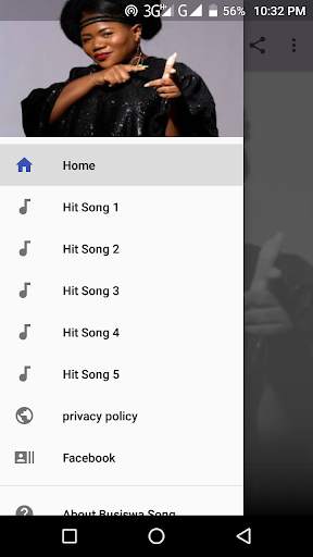 Busiswa Song screenshot 1