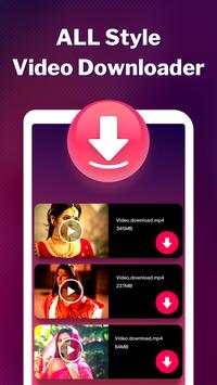 Max Video Downloader – Free Private Downloader, HD screenshot 1