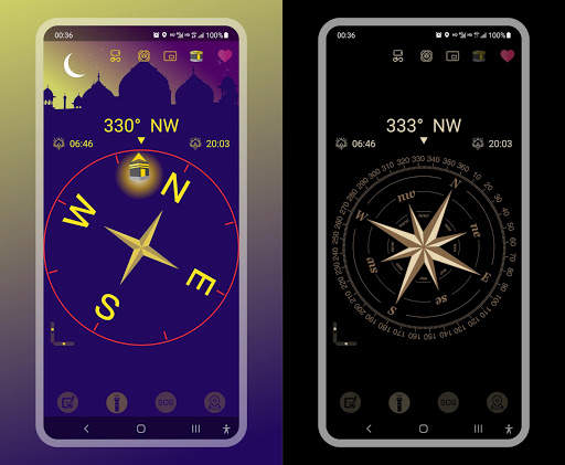 Compass screenshot 4