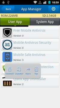 Virus Scanner Mobile Security screenshot 3