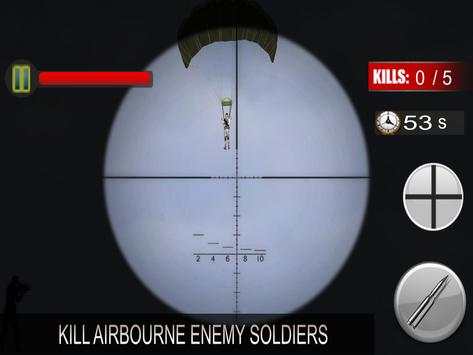 Death Commando Combat Sniper screenshot 7