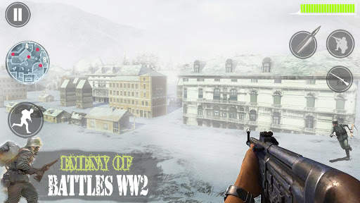 Last Hero Of WW2 Sniper Shooter screenshot 4