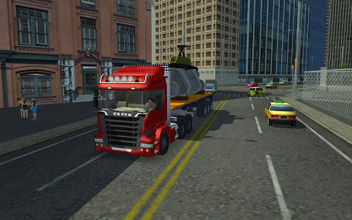 Mobile Crane Simulator screenshot 3
