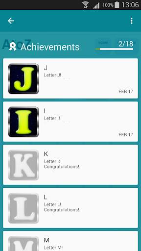 AtoZ Puzzle screenshot 6