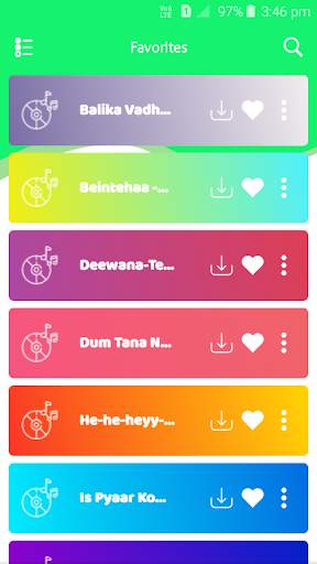 Hindi Serial Ringtone Top Serial Ringtone screenshot 4