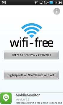 WiFi Free screenshot 2
