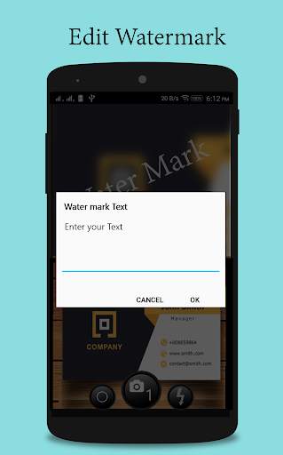 Vcard Maker 5 تصوير الشاشة