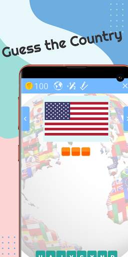 World Flags Quiz screenshot 5