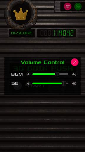 3D Coin Push screenshot 2