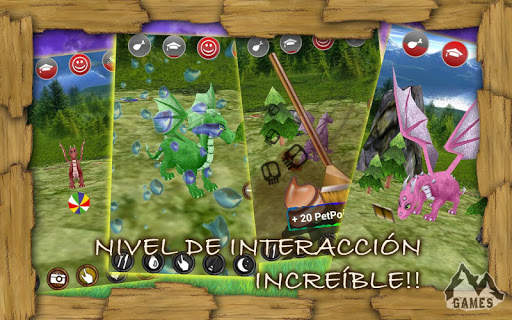 Dragon Pet screenshot 5