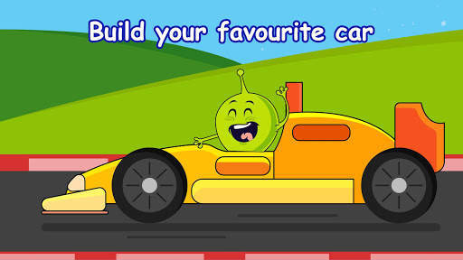 Pre-k Preschool Learning Games screenshot 7