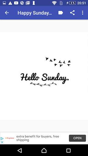 Happy Sunday screenshot 6