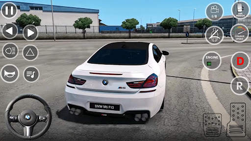 Multistory Car Crazy Parking screenshot 1