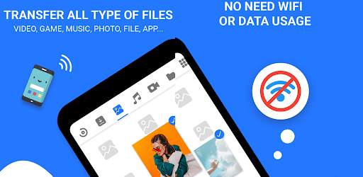 File Transfer & Sharing music Tips xendr screenshot 5