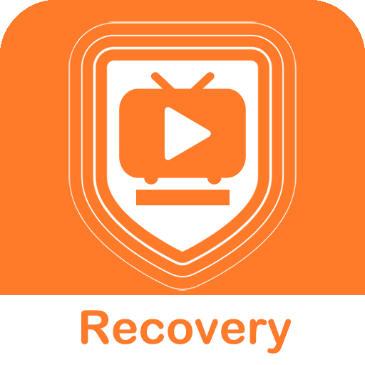 Deleted Video Recovery आइकन