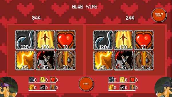 Duelist 2 Player screenshot 3