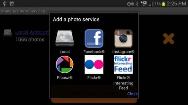 FireFrame - Free Picture Frame screenshot 8