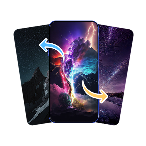 Wallx - Auto Wallpaper Changer icon