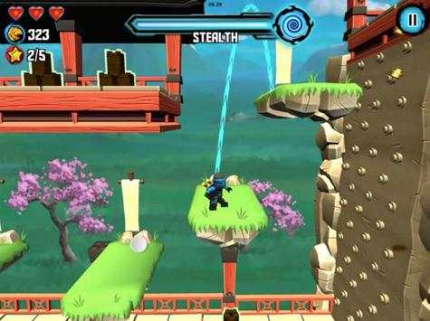 GUIDE LEGO Ninjago Skybound screenshot 1