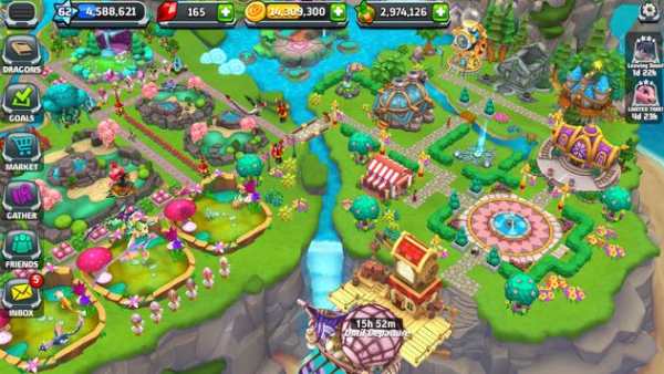 DragonVale World screenshot 6