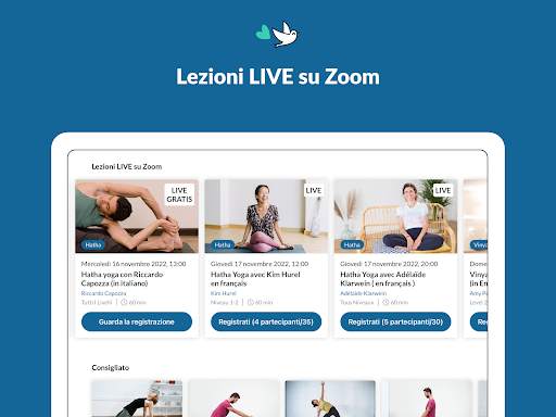 Yoga in Italiano - Gotta Yoga screenshot 9