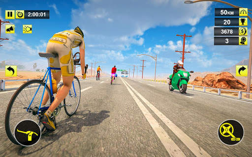 Racer Reckless: เกมแข่งรถ 2018 screenshot 5