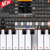 Electronic ORG 2018 - Piano 2019 on 9Apps