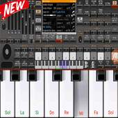 Electronic ORG 2018 - Piano 2019 1.0