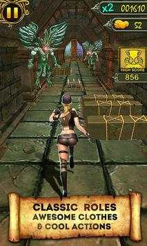Castle Ninja Run screenshot 3