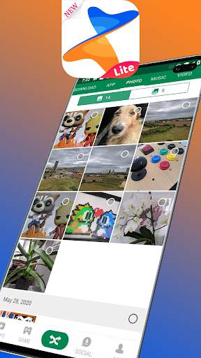 XenDer Advice File Transfer & Share xender Guide!! screenshot 8