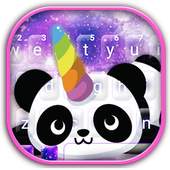 Galaxy Pandicorn Panda 1.0