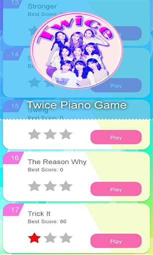 Twice More & More Piano Game screenshot 3
