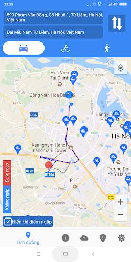 HSDC Maps screenshot 1