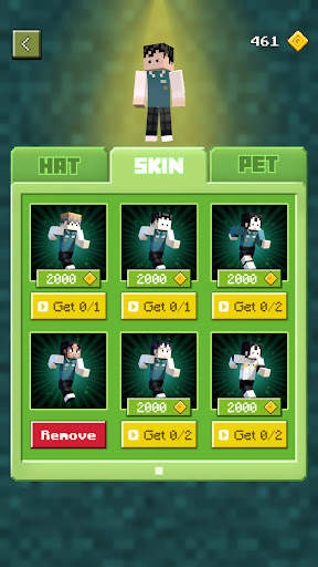 All of us are Craft Zombie screenshot 3