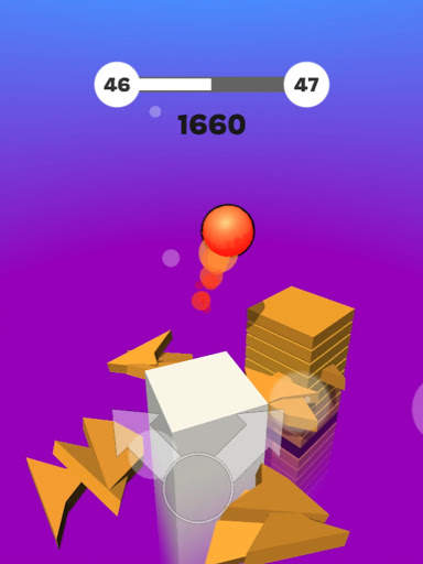 Stack Ball Jumper screenshot 12