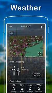 Live Weather & Local Weather screenshot 4