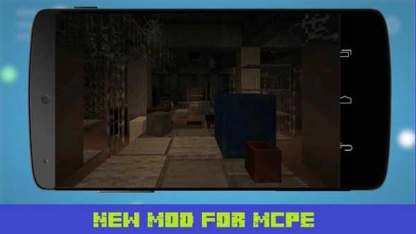 Five Nights at Candys Map MCPE screenshot 1