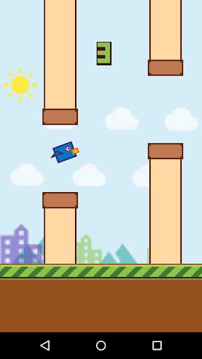 Boxy Bird स्क्रीनशॉट 3