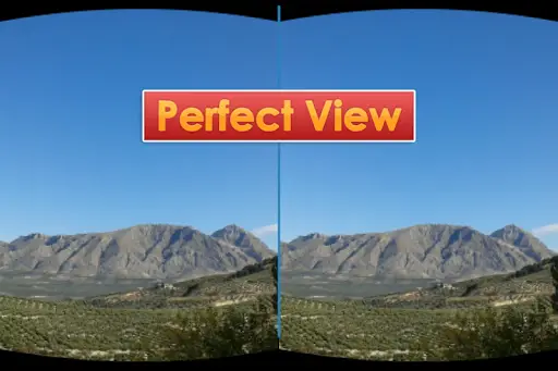 VaR's VR Video Player screenshot 1
