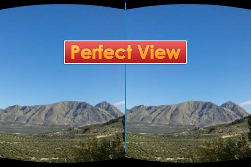 VaR's VR Video Player screenshot 1